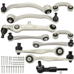 BRTEC New Front Upper & Lower Control arm Kit for Audi A4 Quattro 2000-2008 - Picture 1 of 12
