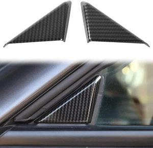 Cubierta triangular ventana delantera para Dodge Challenger 2009+ accesorios A - Imagen 1 de 6