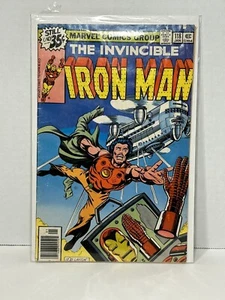 Iron Man #118 (Jan. 1979) 1st Appearance of James “Rhodey” Rhodes. - Picture 1 of 10