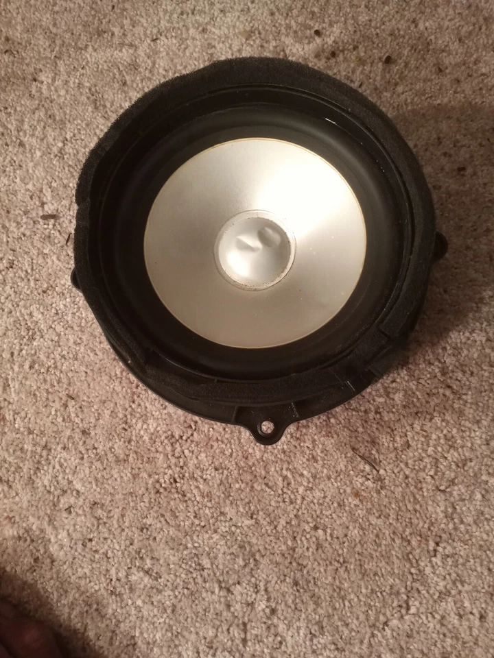 2005 LAND ROVER RANGE ROVER DOOR RADIO AUDIO MUSIC SPEAKER HARMAN KARDON OEM+ Foto 1 de 4