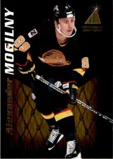 1995-96 Pinnacle Zenith Alexander Mogilny #31