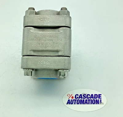 JAMESBURY 3/4" 4B  3600 XTB2 THREADED BALL VALVE - Image 1 of 4