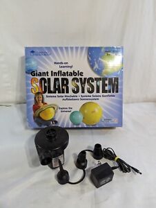 Learning Resources Giant Inflatable Solar System NASA Astronomy Party Decoration