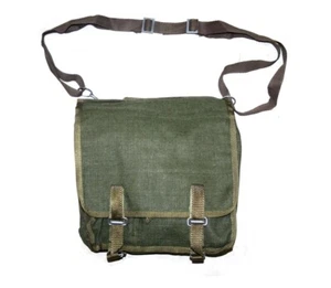 Polnische Armee Packtasche Kampftasche oliv Brotbeutel Militär Army BW Vintage  - Bild 1 von 12