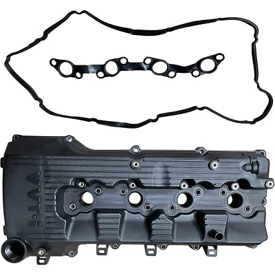 Крышка клапана двигателя с прокладкой для 2005-2015 Toyota Tacoma 2010 4Runner 11201-75055 - Изображение 1 из 4