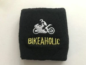 Cubierta de calcetines con freno delantero maestro cilindro de motocicleta BIKEAHOLIC - Imagen 1 de 3
