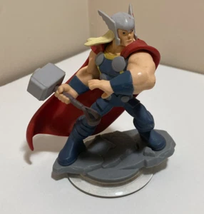 Figura Disney Infinity 2.0 Marvel Thor (Modelo# INF-1000103) Envío Rápido - Imagen 1 de 5