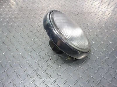 84 Kawasaki LTD KZ 550 KZ550F KZ550 Headlight Head Lamp Light Trim Ring Cover - Image 1 of 4