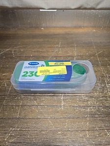 Inserciones ortopédicas de ajuste personalizado Dr. Scholl's - verdes, 1 par (CF230) 3/4 pies de longitud - Imagen 1 de 4
