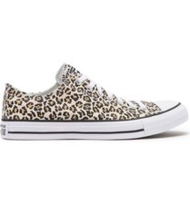 Converse Leopard Athletic Shoes for 