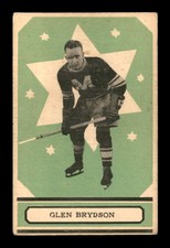 1934 O-Pee-Chee V304B #64 Glen Brydson   VGEX X2898591