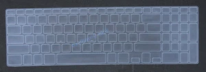 Keyboard Skin Cover Protector for Dell Inspiron 15(3537) 15R(5537) 5521 laptop - Picture 1 of 1