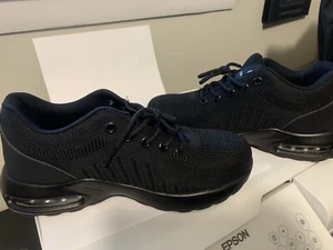 steel toe shoes for women lightweight - Picture 1 of 7