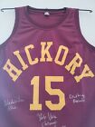 Hoosiers Signed Movie Jersey (Team Signed)