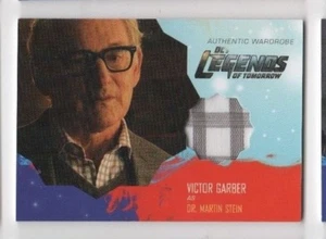 Cryptozoic Legends of Tomorrow costume card M06 Dr. Martin Stein - Picture 1 of 1