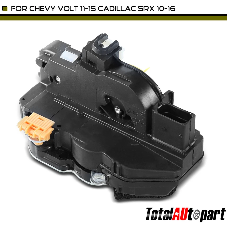 Actuador de bloqueo de puerta para Cadillac SRX 2010-2016 Chevrolet Volt 11-15 conductor delantero Foto 1 de 4
