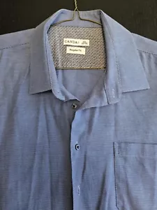 CANDA (C&A) men's shirts long sleeve - 24" pit to pit - Picture 1 of 9