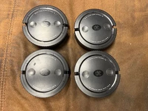 Hip Gear Cable Storage Cases Twist Cord Management Up to 10 Feet of Wire Qty 4 - Picture 1 of 5