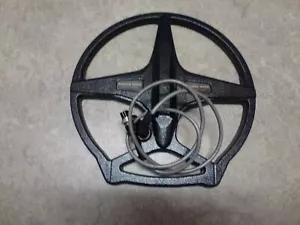 maschera dorata metal detector 12" bobina da combattimento lì bobina di ricerca più profonda... - Foto 1 di 3