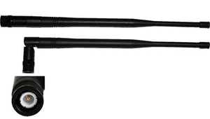 Ein Paar 1/2 Wellen UHF Antennen BNC Stecker für Sennheiser G3 Serie NEU - Bild 1 von 2