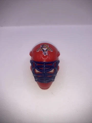 Florida Panthers NHL Franklin Mini Gumball Goalie Mask Cover