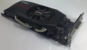 ASUS ATI Radeon HD 5850 Scheda Grafica (Cypress Pro), EAH5850 DIRECTCU/2DIS/1GD5 - Foto 1 di 8