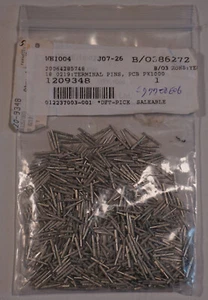 Konvolut Terminal Pins PCB PK1000 RoHS 18-0219 180219 - Bild 1 von 2