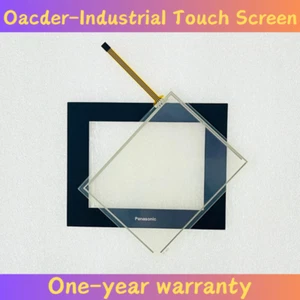 Touch Screen Panel Glass Digitizer AIG32MQ03D AIG32MQ02D GT32 +Overlay Film - Picture 1 of 4