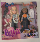 Bratz Cloe & Sasha 2 Pack Dolls & Clothes Accessories MGA Re-Release Collectible