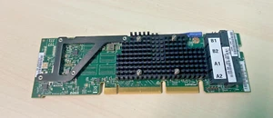 Cisco UCSC-SAS-M5 V01 12GBps SAS Raid Controller Card Adapter 30-1567-01 - Photo 1/4