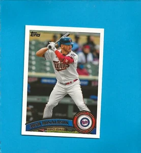 2021 Topps Archives Josh Donaldson #257 Minnesota Twins - Picture 1 of 1