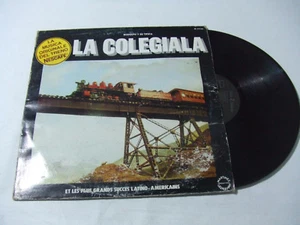 Rodolfo Y Su Tipica – La Colegiala Et Les Plus Grands Succès Latino-Américains - Picture 1 of 1