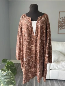 Blusa Camisa Liz And Me Essentials Mujer Talla Us 5X 34/36W Nueva/Etiquetas 25$ - Imagen 1 de 9