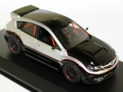 Greenlight 1/43 Subaru Impreza WRX STi Fast Furious Brians 09 Diecast model car - Image 1 of 4