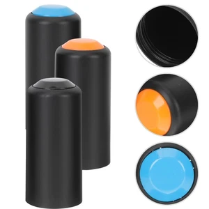 3 Pezzi Accessori Microfoni Battry Cover Battery Cover - Foto 1 di 12