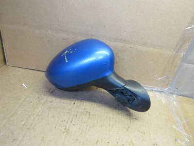 2012 2013 2014 2015 2016 2017 FIAT 500 ПАССАЖИРСКИЙ RH ПРАВЫЙ БОКОВОЙ ВИД зеркало с электроприводом - Изображение 1 из 4