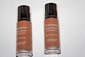 Neutrogena Hydro Boost Hydrating Tint  #115 COCOA Lot Of 2 Sealed - Picture 1 of 2