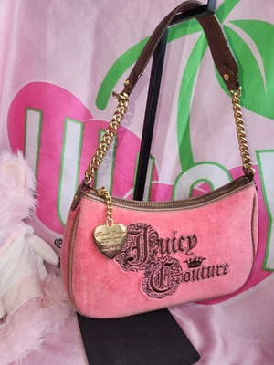 Baguette Juicy Couture Foto 1 de 4