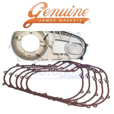 James Gasket Primary Cover Gasket for 2007-2009 Harley Davidson FLTR Road sq Foto 1 de 4