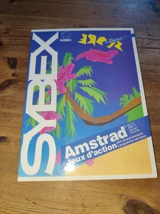 Livre "Amstrad jeux d'action" - Sybex - Amstrad CPC - Picture 1 of 3