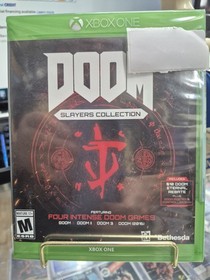 Doom Slayers Collection - Microsoft Xbox One