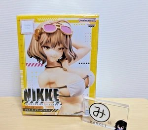 Diosa de la Victoria: Nikke Anis Cord Carrete Figura BANPRESTO Japón NUEVO - Imagen 1 de 4