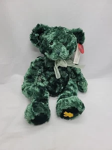 Russ Berrie Blarney Bär Plüsch 13 Zoll mit Etikett  - Bild 1 von 20