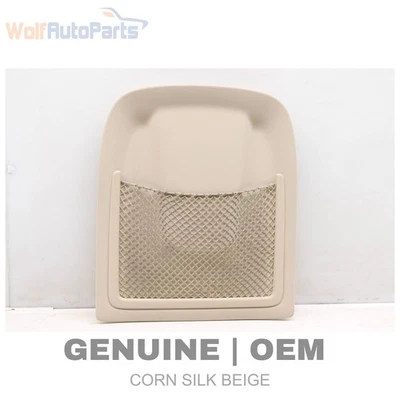 2012-2018 奥迪 A6 - 前座后面板带网 8R0881969G — 第 1/4 张图片