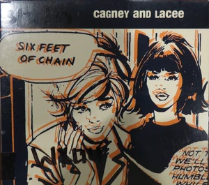Six Feet of Chain - Cagney  Lacee - CD - Pristine - Free Ship! - Bild 1 von 3