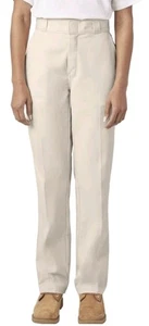 Dickies Damen Gr. 6/28 Original 874 Khaki Arbeitshose Regular Fit Arbeit NEU!  - Bild 1 von 8