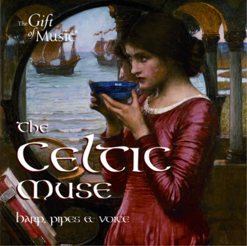 Sarah Hill The Celtic Muse (CD) Album - Image 1 of 1