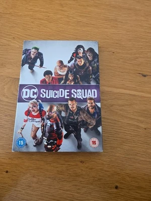 Suicide Squad (DVD, 2016) - Image 1 of 2