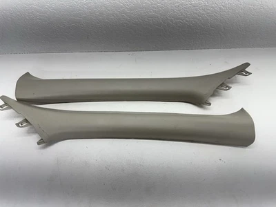 15-18 NISSAN ALTIMA ПЕРЕДНЯЯ ПРАВАЯ/ЛЕВАЯ СТОРОНА СТОЙКИ ОТДЕЛКА OEM - Изображение 1 из 4