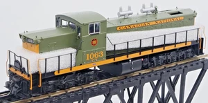 Rapido 10504 HO Canadian National CN #1063 GMD-1  DCC Sound Diesel Loco tested - Foto 1 di 8